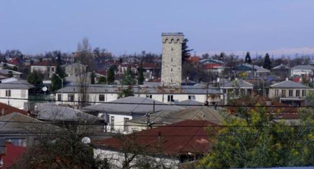 Zugdidi. Photo: Lika2672, https://commons.wikimedia.org/w/index.php?curid=9815465 Zugdidi. Photo: Lika2672, https://commons.wikimedia.org/w/index.php?curid=9815465