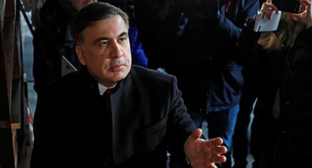 Mikhail Saakashvili. Photo: REUTERS/Kacper Pempel Mikhail Saakashvili. Photo: REUTERS/Kacper Pempel