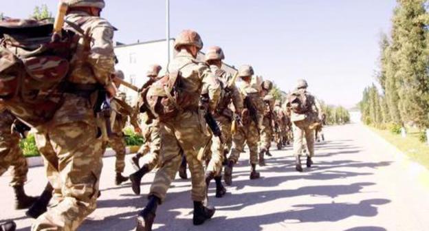 Azerbaijani servicemen. Photo: Ministry of Defence of Azerbaijan, https://mod.gov.az/ Azerbaijani servicemen. Photo: Ministry of Defence of Azerbaijan, https://mod.gov.az/
