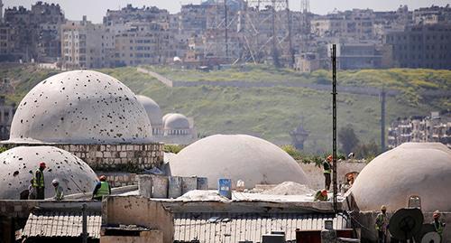 War in Syria. Photo: REUTERS/Omar Sanadiki War in Syria. Photo: REUTERS/Omar Sanadiki