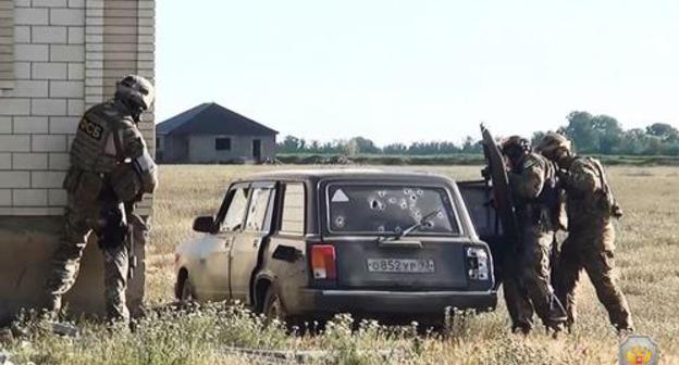 Special operation in Dagestan. Photo: NAC press service, http://nac.gov.ru/kontrterroristicheskie-operacii/v-dagestane-neytralizovany-troe-banditov.html#&gid=1&pid=1 Special operation in Dagestan. Photo: NAC press service, http://nac.gov.ru/kontrterroristicheskie-operacii/v-dagestane-neytralizovany-troe-banditov.html#&gid=1&pid=1