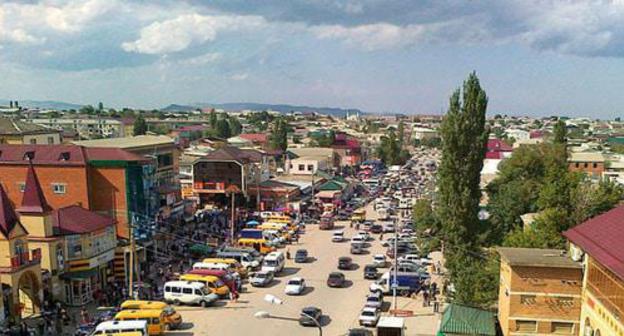 Buynaksk, Dagestan. Photo: Marat Arslangereev http://www.odnoselchane.ru/ Buynaksk, Dagestan. Photo: Marat Arslangereev http://www.odnoselchane.ru/