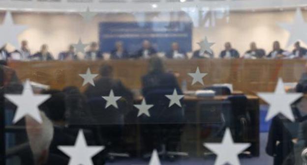 The European Court of Human Rights. Photo: REUTERS/Vincent Kessler The European Court of Human Rights. Photo: REUTERS/Vincent Kessler