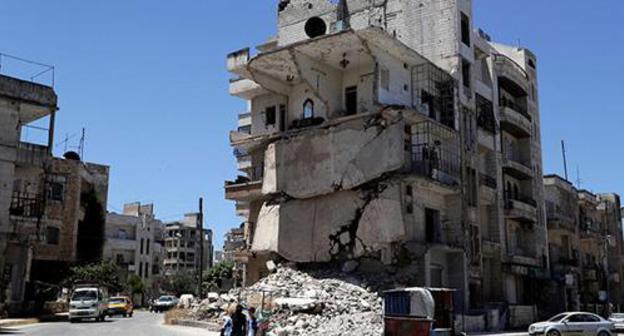 War in Syria. Photo: REUTERS/Khalil Ashawi War in Syria. Photo: REUTERS/Khalil Ashawi