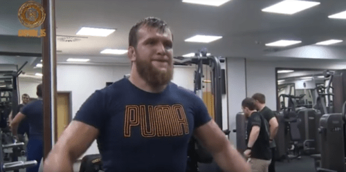 Abdul-Kerim Edilov. Photo: screenshot of the video https://youtu.be/1in4NYK5pJE Abdul-Kerim Edilov. Photo: screenshot of the video https://youtu.be/1in4NYK5pJE