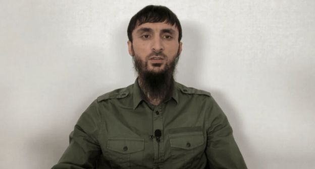 Tumso Abdurakhmanov. Screenshot from ABU-SADDAM SHISHANI YouTube Channel: https://www.youtube.com/watch?v=OrnpK6-2-BY Tumso Abdurakhmanov. Screenshot from ABU-SADDAM SHISHANI YouTube Channel: https://www.youtube.com/watch?v=OrnpK6-2-BY