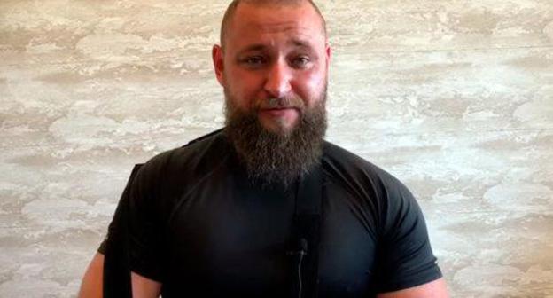 Vadim Kharchenko. Screenshot form the Kharchenko's "Personal Opinion" YouTube channel: http://ww.youtube.com/watch?v=Btw65pYCdLU Vadim Kharchenko. Screenshot form the Kharchenko's "Personal Opinion" YouTube channel: http://ww.youtube.com/watch?v=Btw65pYCdLU