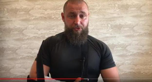 Vadim Kharchenko. Screenshot from YouTube channel "Personal Opinion": https://www.youtube.com/watch?v=Btw65pYCdLU Vadim Kharchenko. Screenshot from YouTube channel "Personal Opinion": https://www.youtube.com/watch?v=Btw65pYCdLU