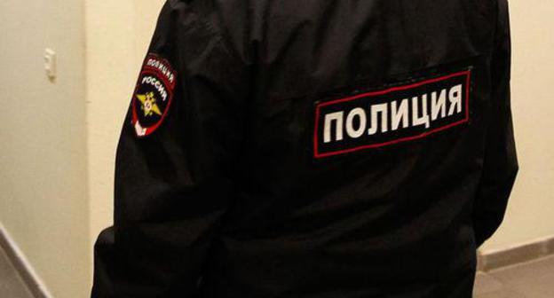 Policeman. Photo: Vlad Alexandrov, Yuga.ru Policeman. Photo: Vlad Alexandrov, Yuga.ru