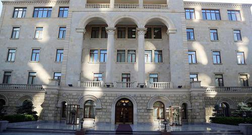 Ministry of Defence of Azerbaijan. Photo: https://mod.gov.az/ru/foto-arhiv-045/ Ministry of Defence of Azerbaijan. Photo: https://mod.gov.az/ru/foto-arhiv-045/