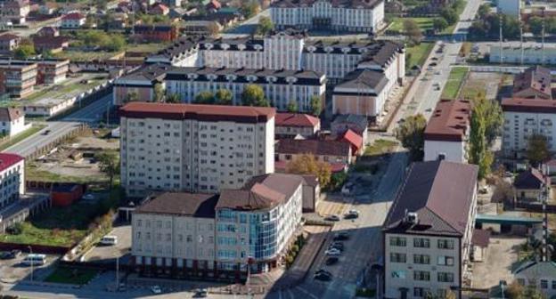Grozny. Photo: Alexxx1979 https://commons.wikimedia.org/w/index.php?curid=53929188 Grozny. Photo: Alexxx1979 https://commons.wikimedia.org/w/index.php?curid=53929188