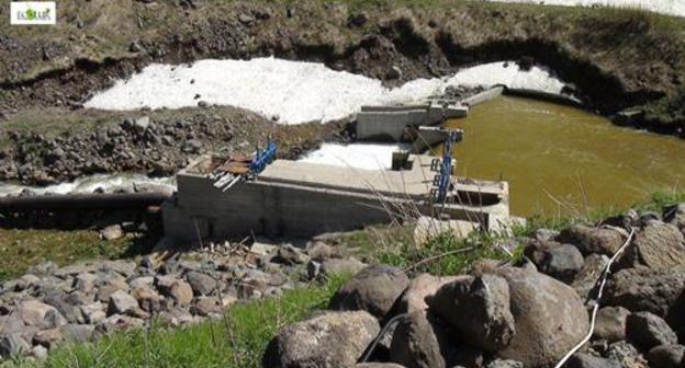 A small hydropower plants (HPP) built on the Gegarot River. Photo by Samvel Pipoyan https://www.ecolur.org/ru/news/energy/vgegharotv-small-hpp-monitoring-results-photos/7521/ A small hydropower plants (HPP) built on the Gegarot River. Photo by Samvel Pipoyan https://www.ecolur.org/ru/news/energy/vgegharotv-small-hpp-monitoring-results-photos/7521/