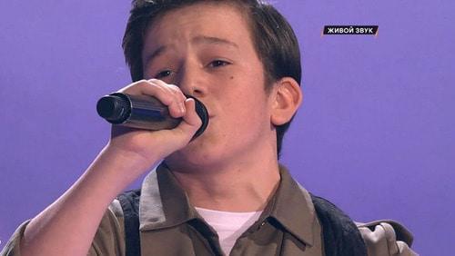 Yusup Aliev at the music contest "You are super!". Photo: screenshot of the video by NTV https://www.ntv.ru/video/1709234/ Yusup Aliev at the music contest "You are super!". Photo: screenshot of the video by NTV https://www.ntv.ru/video/1709234/