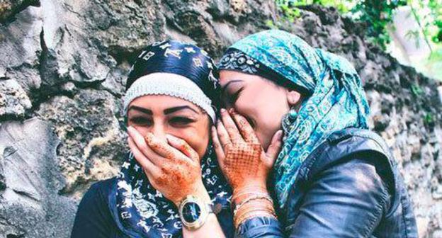 Muslim women. Photo by Iman https://www.flickr.com/photos/muslim_theme/ Muslim women. Photo by Iman https://www.flickr.com/photos/muslim_theme/