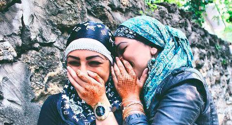 Muslim women. Photo by Iman https://www.flickr.com/photos/muslim_theme/ Muslim women. Photo by Iman https://www.flickr.com/photos/muslim_theme/