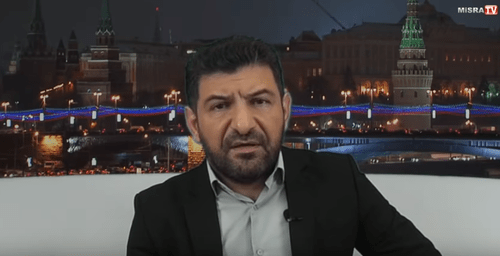 Azerbaijani journalist Fuad Abbasov. Photo: screenshot of the video posted on the Youtube channel Fuad Abbasov MISRA-TV https://www.youtube.com/watch?v=UmHhq6j3u6M Azerbaijani journalist Fuad Abbasov. Photo: screenshot of the video posted on the Youtube channel Fuad Abbasov MISRA-TV https://www.youtube.com/watch?v=UmHhq6j3u6M