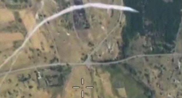 The fire from the anti-aircraft missile complex was opened during exercises held near the border with the Nagorno-Karabakh Republic. Screenshot of the video by the Azerbaijani Ministry of Defence https://mod.gov.az/ The fire from the anti-aircraft missile complex was opened during exercises held near the border with the Nagorno-Karabakh Republic. Screenshot of the video by the Azerbaijani Ministry of Defence https://mod.gov.az/