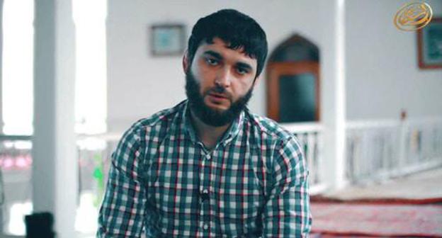 Abdulmumin Gadjiev. Screenshot of the video by Studio ISTIQAMA
https://www.youtube.com/watch?v=5wrp9akmBNI Abdulmumin Gadjiev. Screenshot of the video by Studio ISTIQAMA
https://www.youtube.com/watch?v=5wrp9akmBNI