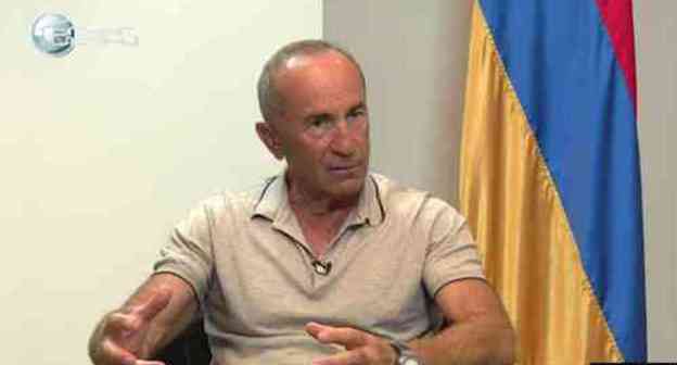Robert Kocharyan. Photo: screenshot of the video https://rus.azatutyun.am/a/29430377.html Robert Kocharyan. Photo: screenshot of the video https://rus.azatutyun.am/a/29430377.html