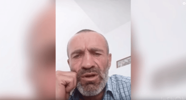 Screenshot of a video posted on the YouTube entitled "Harsh answer to Ramzan Kadyrov from Dagestan" https://youtu.be/o-pwzGBsG1g Screenshot of a video posted on the YouTube entitled "Harsh answer to Ramzan Kadyrov from Dagestan" https://youtu.be/o-pwzGBsG1g