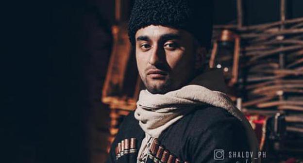 Martin Kochesoko. Photo: Alexander Shalov, https://vk.com/shaloff http://shaloff.com Martin Kochesoko. Photo: Alexander Shalov, https://vk.com/shaloff http://shaloff.com
