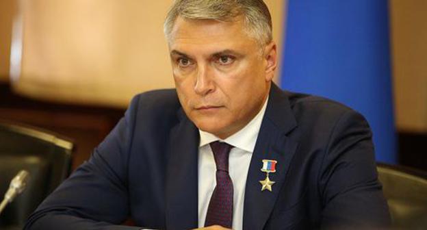 Alexander Matovnikov. Photo: press service of the plenipotentiary envoy of the Russian president to the North-Caucasian Federal District - SKFO.gov.ru Alexander Matovnikov. Photo: press service of the plenipotentiary envoy of the Russian president to the North-Caucasian Federal District - SKFO.gov.ru