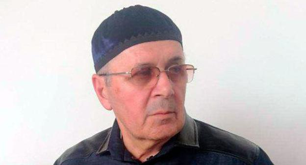 Oyub Titiev has been released. Photo by the Caucasian Knot correspondent Oyub Titiev has been released. Photo by the Caucasian Knot correspondent