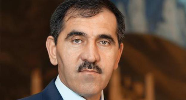Yunus-Bek Evkurov. Photo: https://ru.wikipedia.org Yunus-Bek Evkurov. Photo: https://ru.wikipedia.org