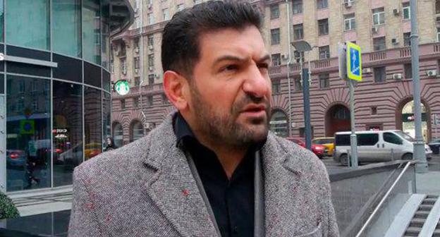 Fuad Abbasov. Screenshot from video posted by Politic at https://www.youtube.com/watch?v=4rpn-0Sji4Q Fuad Abbasov. Screenshot from video posted by Politic at https://www.youtube.com/watch?v=4rpn-0Sji4Q