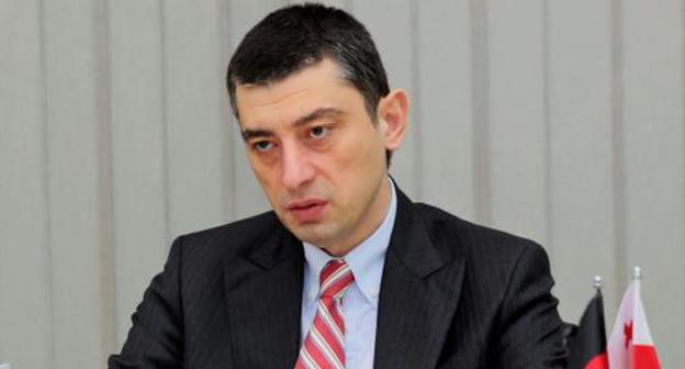 Giorgi Gakhariya. Photo: https://commons.wikimedia.org/w/index.php?curid=74306918 Giorgi Gakhariya. Photo: https://commons.wikimedia.org/w/index.php?curid=74306918