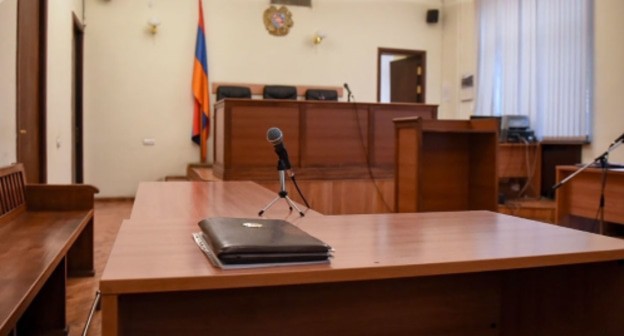 Courtroom, Armenia. Photo: © Sputnik/ Asatur Yesayants Courtroom, Armenia. Photo: © Sputnik/ Asatur Yesayants