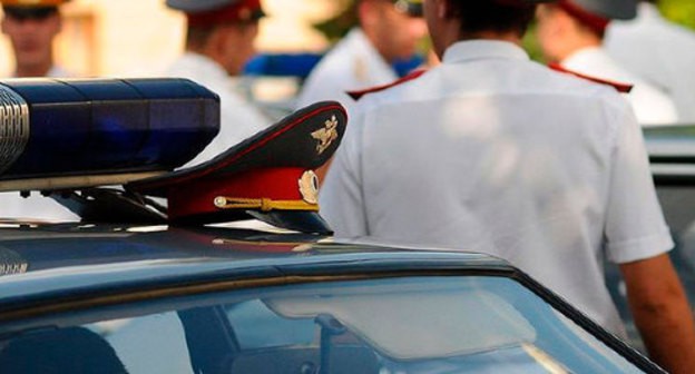 The police. Photo by Alyona Zhivtsova, Yuga.ru The police. Photo by Alyona Zhivtsova, Yuga.ru