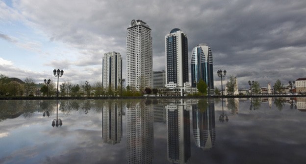 Grozny. Photo: REUTERS/Maxim Shemetov Grozny. Photo: REUTERS/Maxim Shemetov
