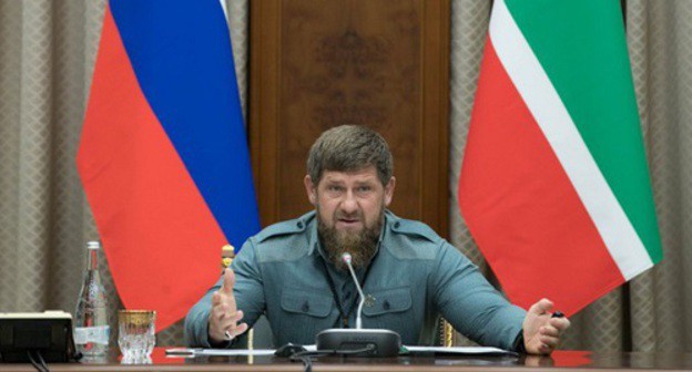 Photo from Kadyrov's page on "VKontakte" https://vk.com/photo279938622_456282047?rev=1 Photo from Kadyrov's page on "VKontakte" https://vk.com/photo279938622_456282047?rev=1