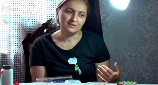 Tamara Mearakishvili. Photo: screenshot of the video by the "Echo of the Caucasus" https://www.youtube.com/watch?v=XaQJd_2Ly9A Tamara Mearakishvili. Photo: screenshot of the video by the "Echo of the Caucasus" https://www.youtube.com/watch?v=XaQJd_2Ly9A