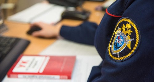 Investigating Committee. Photo: Elena Sineok, Yuga.ru Investigating Committee. Photo: Elena Sineok, Yuga.ru