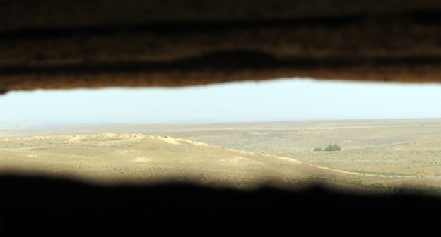 On the contact line in Nagorno-Karabakh. Photo by Alvard Grigoryan for the "Caucasian Knot" On the contact line in Nagorno-Karabakh. Photo by Alvard Grigoryan for the "Caucasian Knot"
