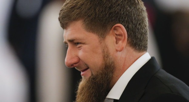 Ramzan Kadyrov. Photo: REUTERS/Maxim Shemetov Ramzan Kadyrov. Photo: REUTERS/Maxim Shemetov