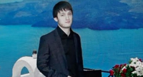 Ruslan Kasheshov. Photo: press service of HRC 'Memorial', https://memohrc.org/ru/news_old/podvergshiysya-pytkam-zhitel-kbr-pozhalovalsya-na-psevdosvidetelya-v-dele-o-narkotikah-i Ruslan Kasheshov. Photo: press service of HRC 'Memorial', https://memohrc.org/ru/news_old/podvergshiysya-pytkam-zhitel-kbr-pozhalovalsya-na-psevdosvidetelya-v-dele-o-narkotikah-i
