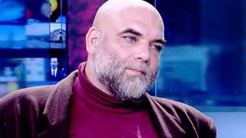 Orkhan Jemal on air of ‘Dozhd’ TV Company, September 12, 2015. Photo: http://ru.wikipedia.org Orkhan Jemal on air of ‘Dozhd’ TV Company, September 12, 2015. Photo: http://ru.wikipedia.org