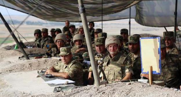 Azerbaijani servicemen. Photo: https://mod.gov.az/ru/foto-arhiv-045/?gid=20031 Azerbaijani servicemen. Photo: https://mod.gov.az/ru/foto-arhiv-045/?gid=20031