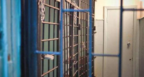 Pre-trial prison. Photo: Fyodor Obmaikin/Yugopolis Pre-trial prison. Photo: Fyodor Obmaikin/Yugopolis