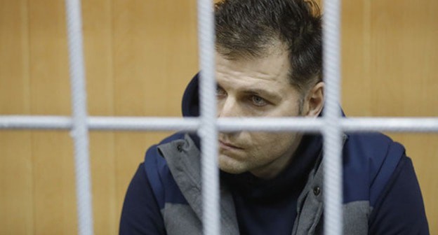 Magomed Magomedov. Photo: REUTERS/Tatyana Makeyeva Magomed Magomedov. Photo: REUTERS/Tatyana Makeyeva