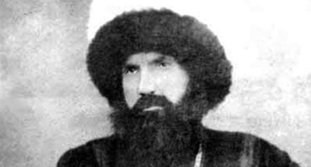 The first photo of Imam Shamil made in September 1859 by Count I. G. Nostits in Chiryurt. Photo https://ru.wikipedia.org/wiki/Шамиль#/media/File:Имам_Шамиль.jpg The first photo of Imam Shamil made in September 1859 by Count I. G. Nostits in Chiryurt. Photo https://ru.wikipedia.org/wiki/Шамиль#/media/File:Имам_Шамиль.jpg