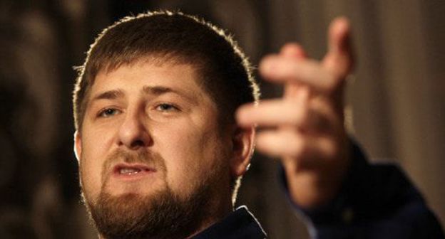 Ramzan Kadyrov. Photo: REUTERS/Denis Sinyakov Ramzan Kadyrov. Photo: REUTERS/Denis Sinyakov