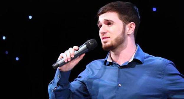 Zelimkhan Bakaev. Screenshot from video by user Eleonora Avonakhdiba, https://www.youtube.com/watch?v=SVHBlTalcN8 Zelimkhan Bakaev. Screenshot from video by user Eleonora Avonakhdiba, https://www.youtube.com/watch?v=SVHBlTalcN8
