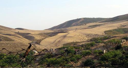 Tavysh Region of Armenia bordering the Gazakh District of Azerbaijan. Photo by Alvard Grigoryan for the Caucasian Knot Tavysh Region of Armenia bordering the Gazakh District of Azerbaijan. Photo by Alvard Grigoryan for the Caucasian Knot