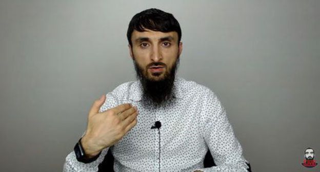 Screenshot from video posted by Tumso Abdurakhmanov, https://www.youtube.com/watch?v=kSm-g-l8HJo Screenshot from video posted by Tumso Abdurakhmanov, https://www.youtube.com/watch?v=kSm-g-l8HJo