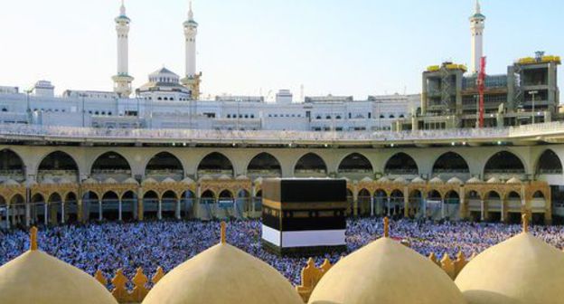 Mecca. Photo: Konevi / pixabay.com Mecca. Photo: Konevi / pixabay.com