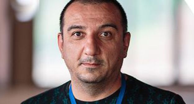 Magomed Gadjiev, a member of the Public Chamber and the Public Oversight Commission. Photo: http://migrantocenter.ru/2018/10/10/ Magomed Gadjiev, a member of the Public Chamber and the Public Oversight Commission. Photo: http://migrantocenter.ru/2018/10/10/